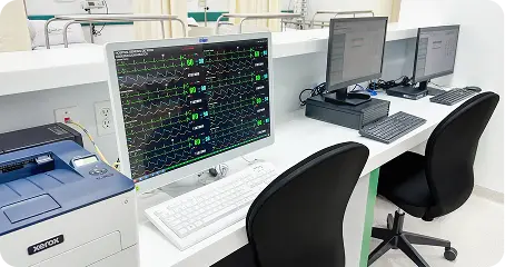 Monitoreo de pacientes