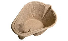 Taza medidora