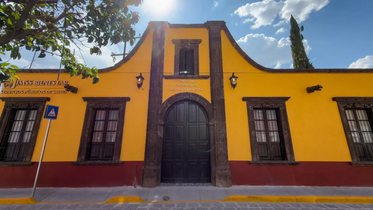 San Miguel de Allende Midwifery Center, Guanajuato
