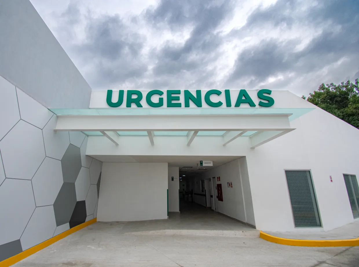 Emergency department renovation, Xoco General Hospital