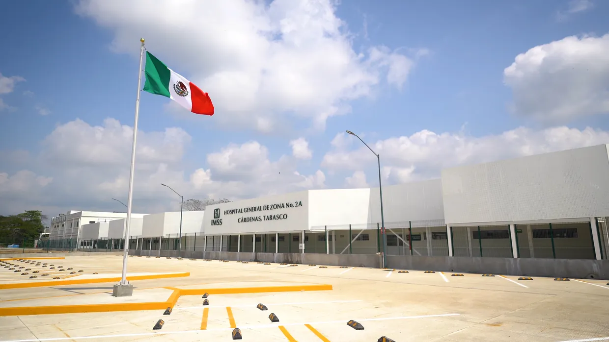 "Cárdenas" Zone General Hospital, Tabasco