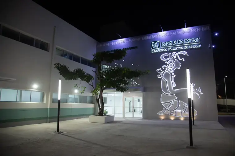 Rehabilitación integral de Hospitales de segundo nivel