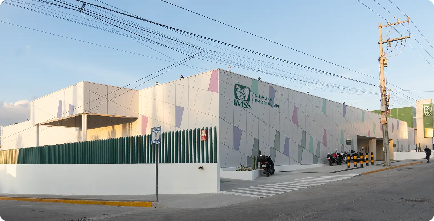 Clínica de Hemodiálisis de Aguascalientes, fotografía 3