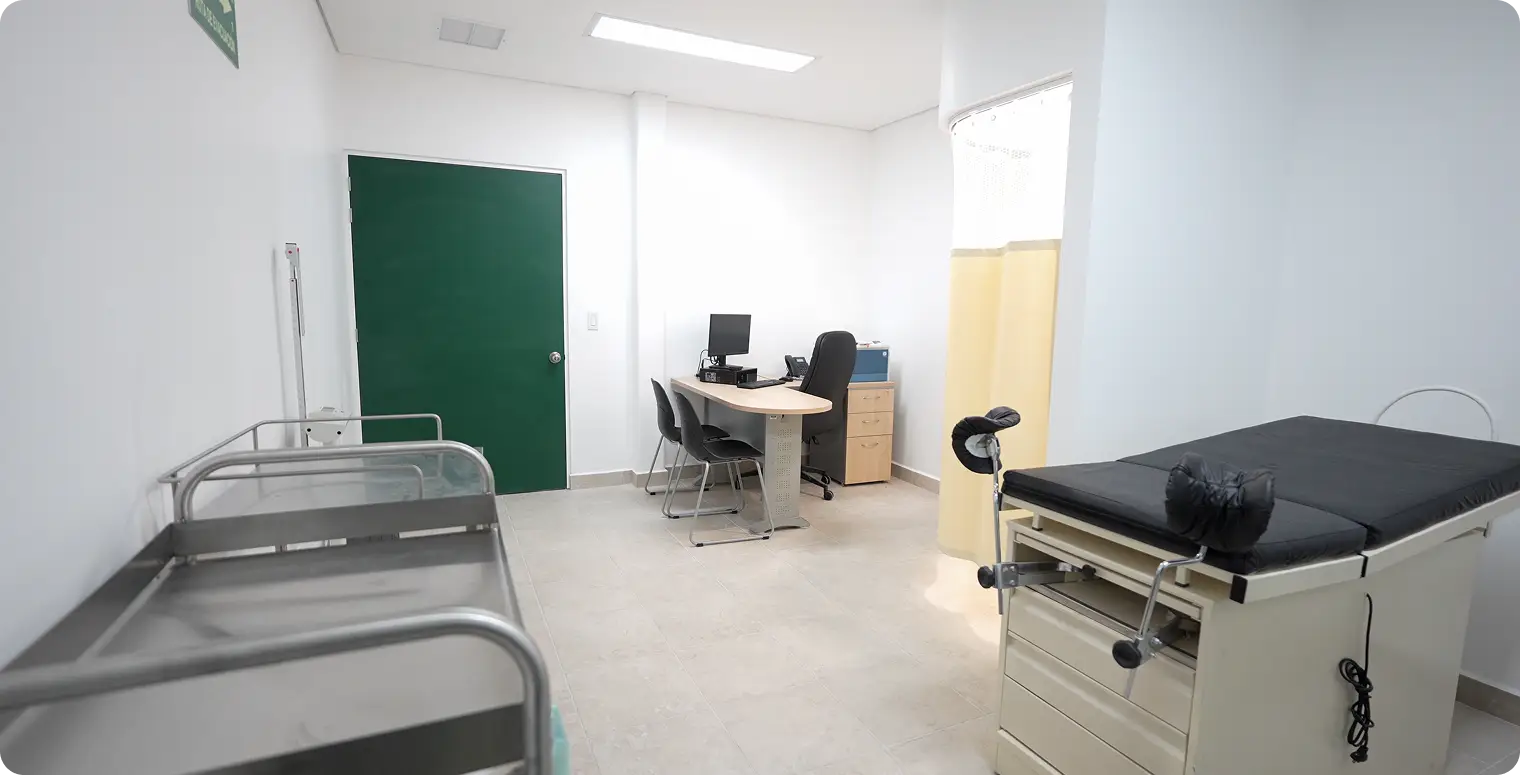 Clínica de Hemodiálisis de Aguascalientes, fotografía 7