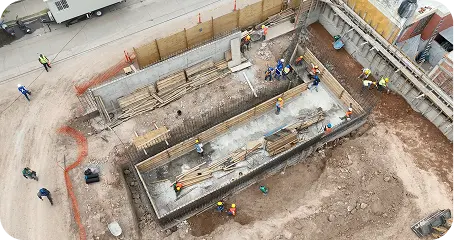 3. Construcción
