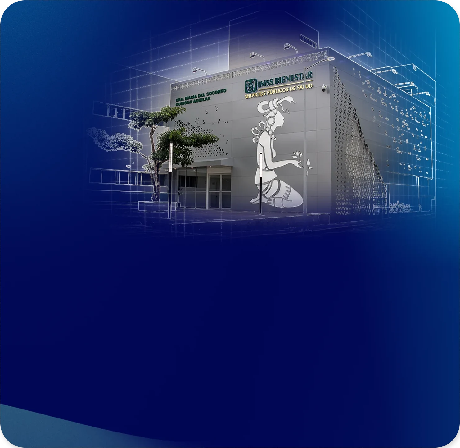 IMSS Bienestar medical unit equipped by CREAMEDIC