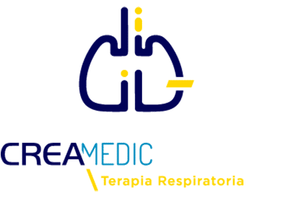 Terapia respiratoria Logo